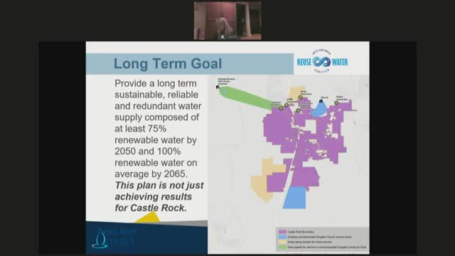 Water Services Expansion Planned for Macanta and Sedalia Developments