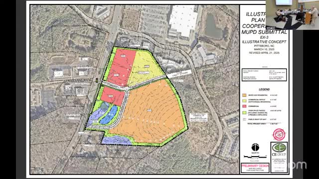 Town Council approves mixed-use development and Corbenton rezoning proposal
