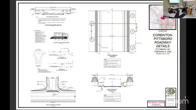 Blue Heel Development seeks rezoning for age-targeted community in Pittsboro