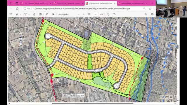 Traffic concerns raised over dangerous circle near planned development