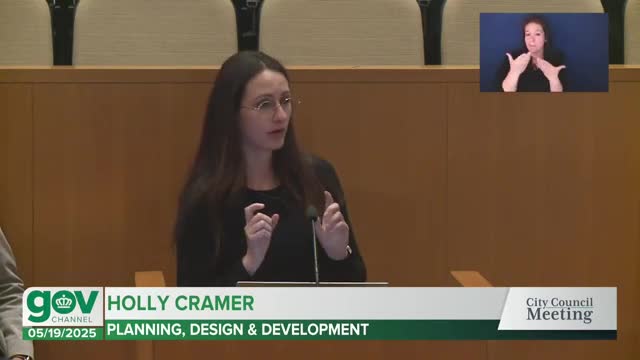 Public Sidewalk Requirement Sparks Discussion Near Paul Creek Road