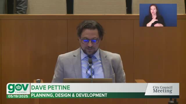 Committee approves zoning petition limiting building height along Johnson Aylor Road