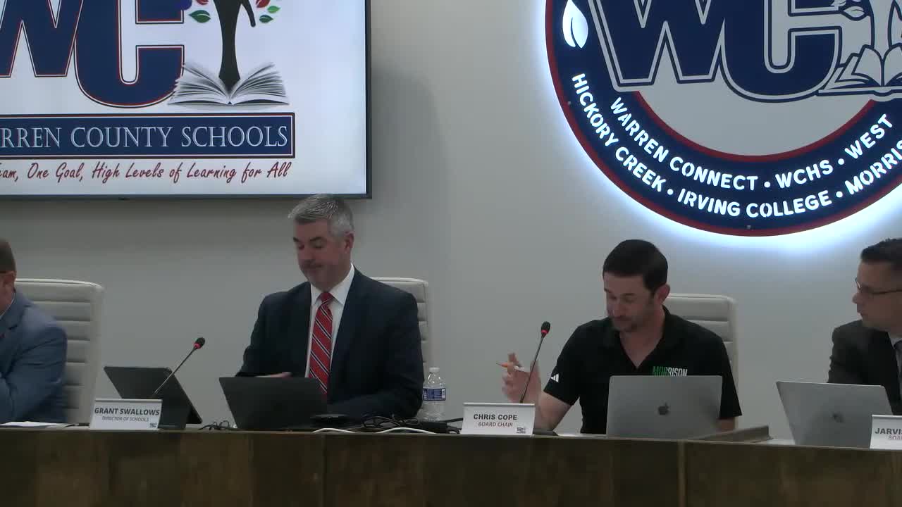 City celebrates successful 2026 class ceremony with thanks to Hobbs and maintenance team