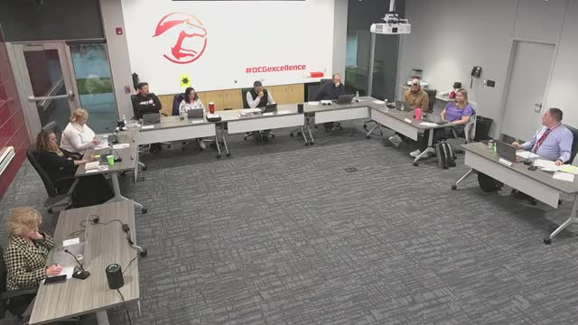 Dallas Center Grimes School Board approves new principal and teacher retention stipends