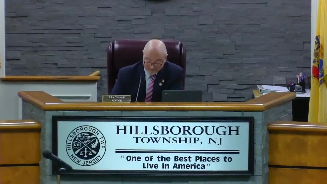 Hillsborough Mayor and Committee Reflect on 2024 Achievements and 2025 Goals