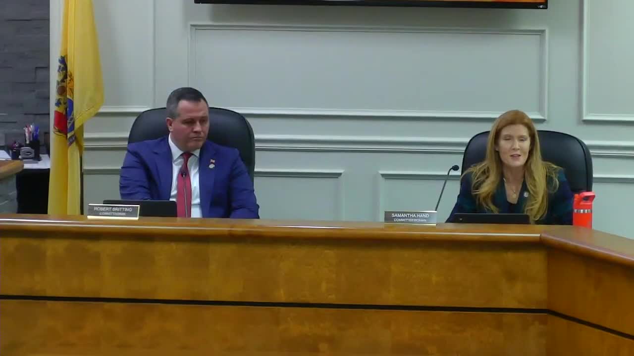 Committeeman Lapani reflects on six years of service to Hillsborough residents