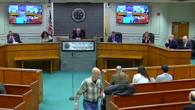 Hillsborough Township adopts ordinance protecting largest taxpayer amid zoning changes