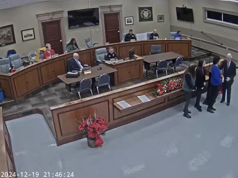 Elmwood Park Homeowners Association donates $3000 to Vietnam Memorial project