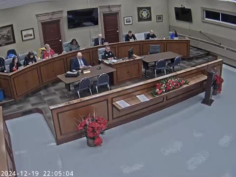 Mayor Colletti appoints Giuseppe Randazzo as Emmett Park municipal judge