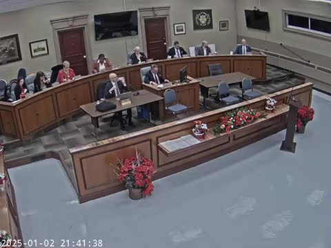 Mayor Colletti confirms multiple attorney and auditor appointments in Elmwood Park