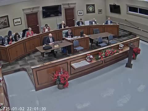 Elmwood Park council confirms multiple board appointments including Salvatore Alaino and Carol Green