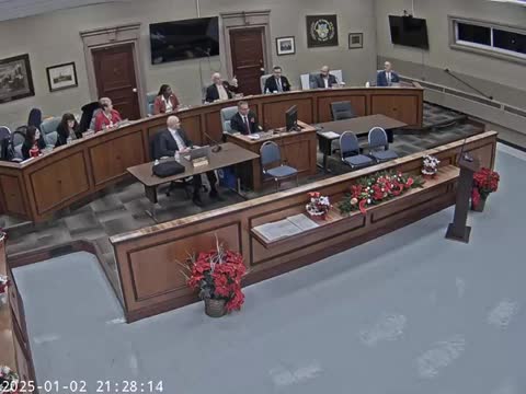 Elmwood Park Council elects Lorraine Pellegreen as president for 2025
