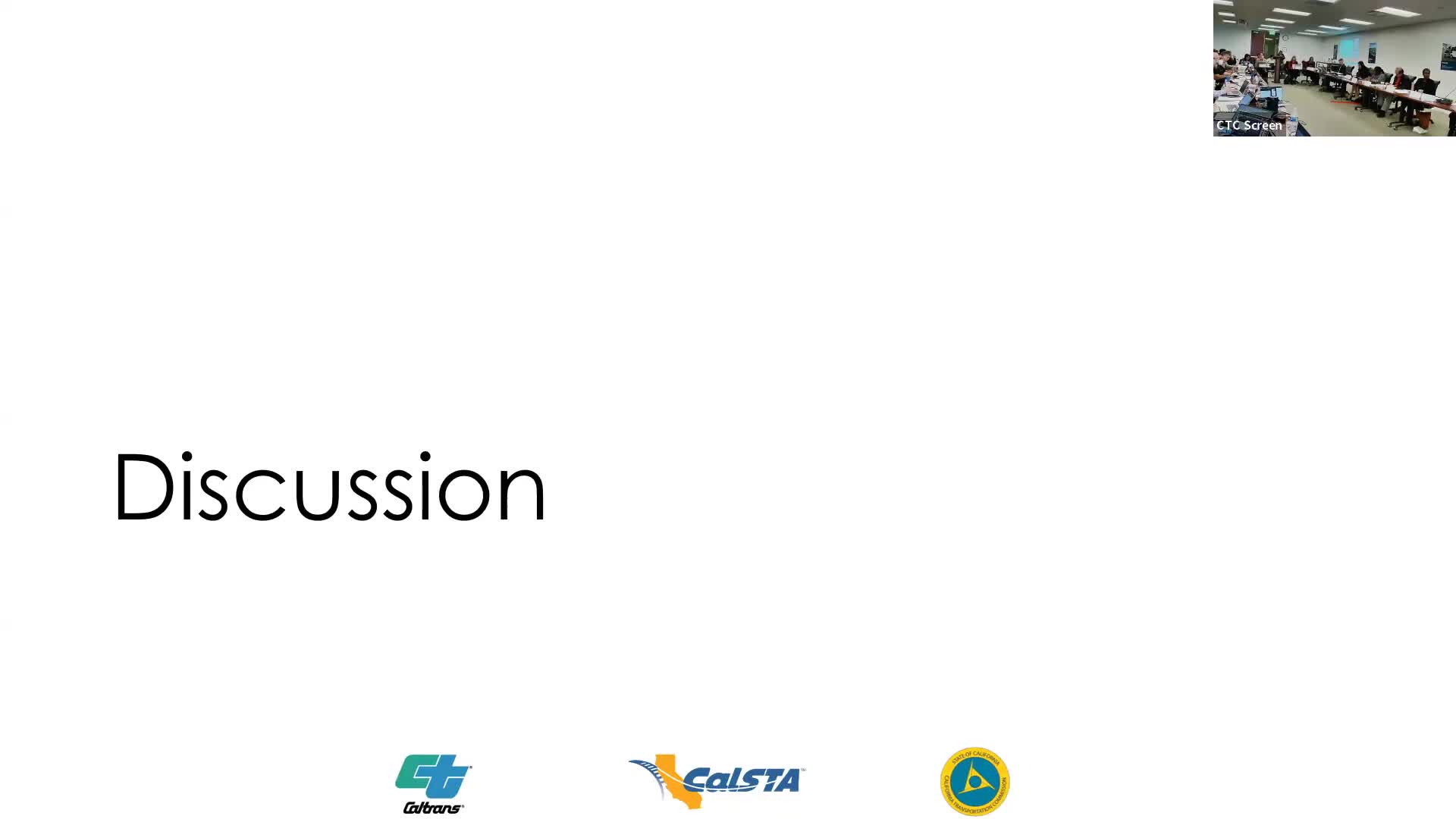 California transportation commission prioritizes equity and access in new mission statement