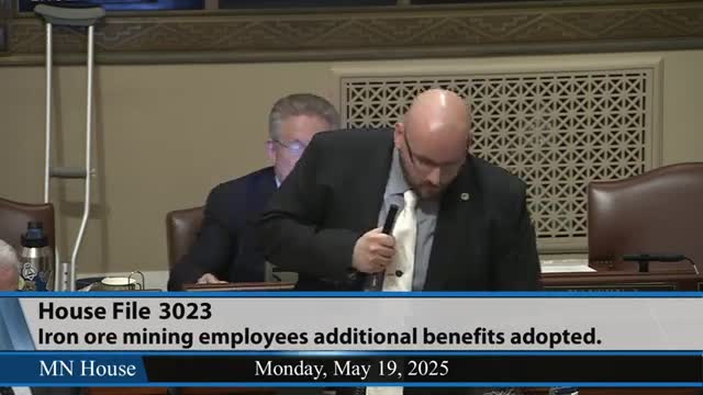 Minnesota lawmakers unite to support unemployment insurance extension for workers