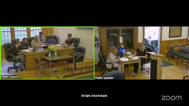 Hopkinton Economic Development Commission outlines revitalization and agriculture plans