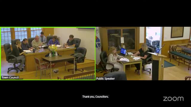 Hopkinton council adopts resolution supporting state bills to transfer sidewalk maintenance to state