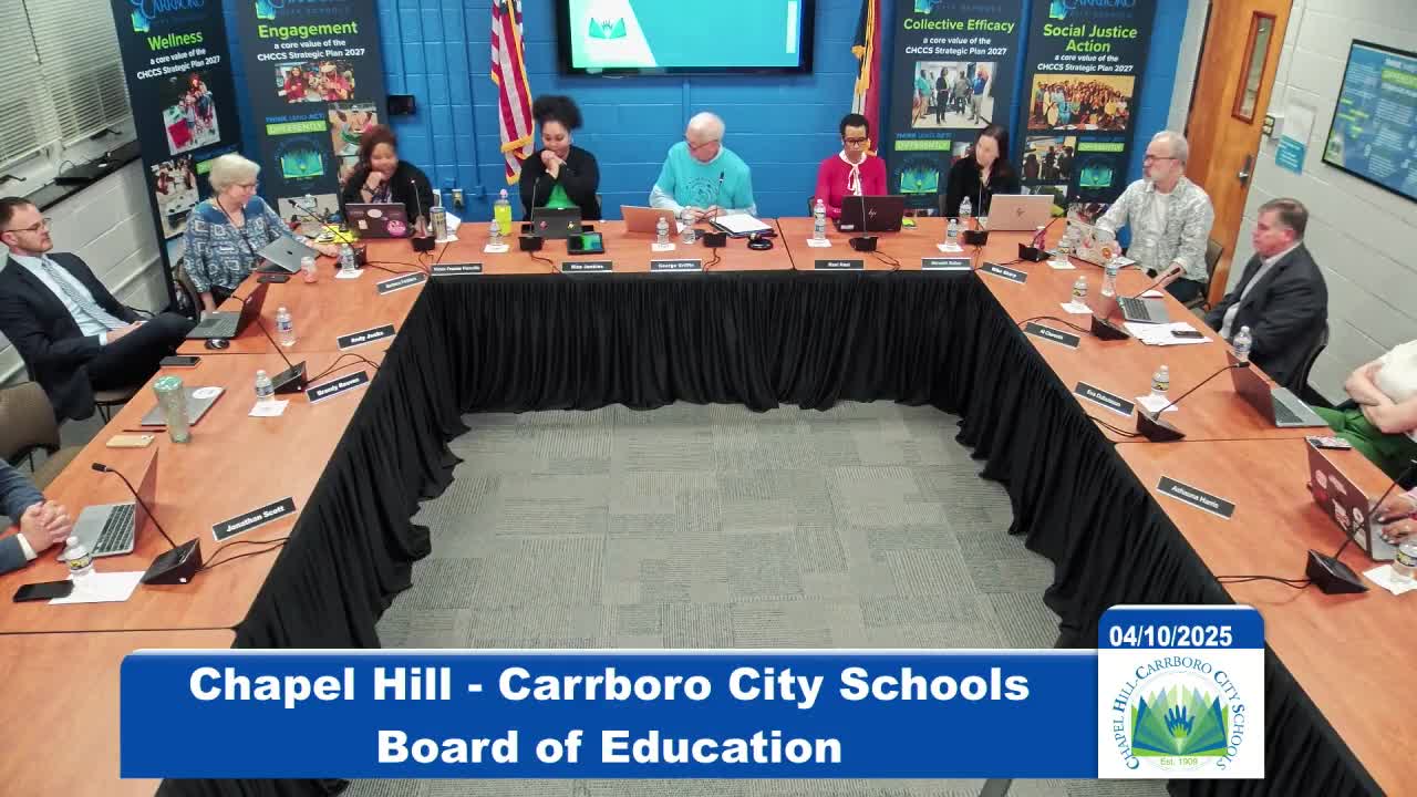 Chapel Hill-Carrboro Schools revise truancy policy and volunteer screening guidelines