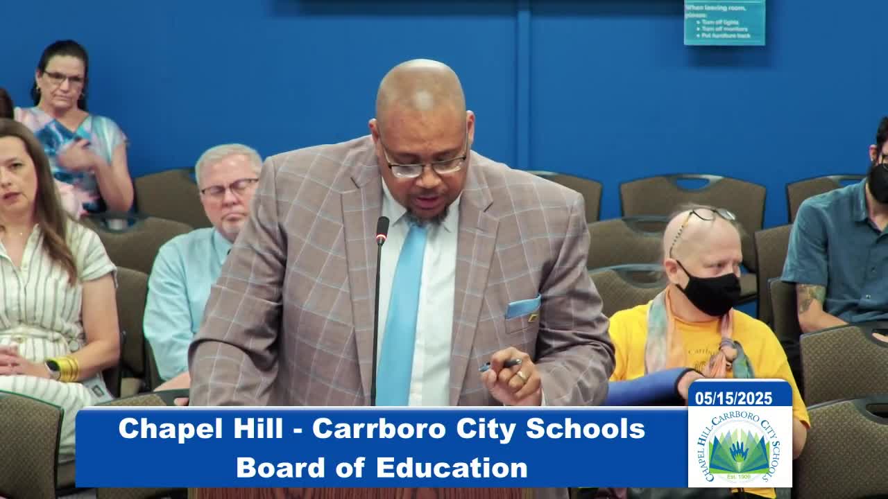 Chapel Hill Carrboro Schools adjust meal prices amid CEP eligibility discussion