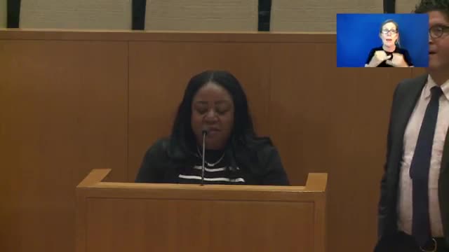 Charlotte Mecklenburg Board discusses new elementary school plans for Marigee Davis students