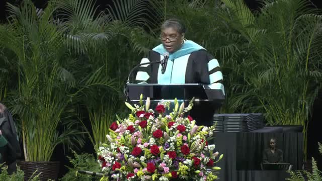Educate Chatham Foundation awards Most Inspirational Educator to LaWanda Allen at Groves High School