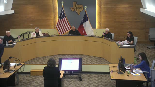 Argyle Business Association asks town to join and sponsor newly formed chamber