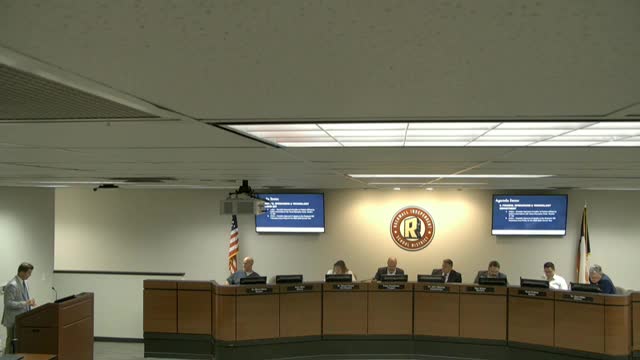 Rockwall ISD updates hazardous route policy for school transportation services