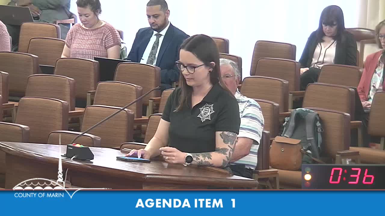 Fair Housing Advocates Urge Marin County to Maintain Funding Amidst Federal Cuts