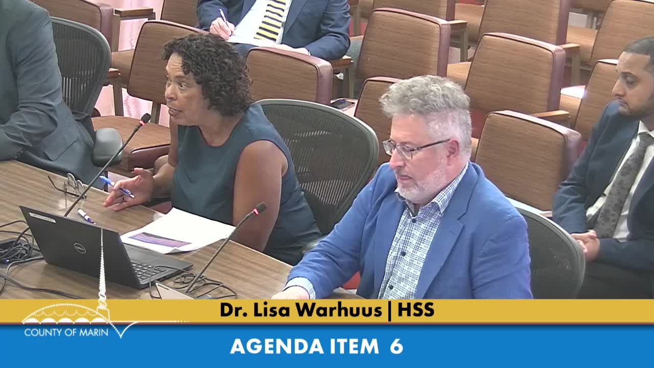 County Officials Discuss Strategies for Homelessness Prevention and Workforce Development