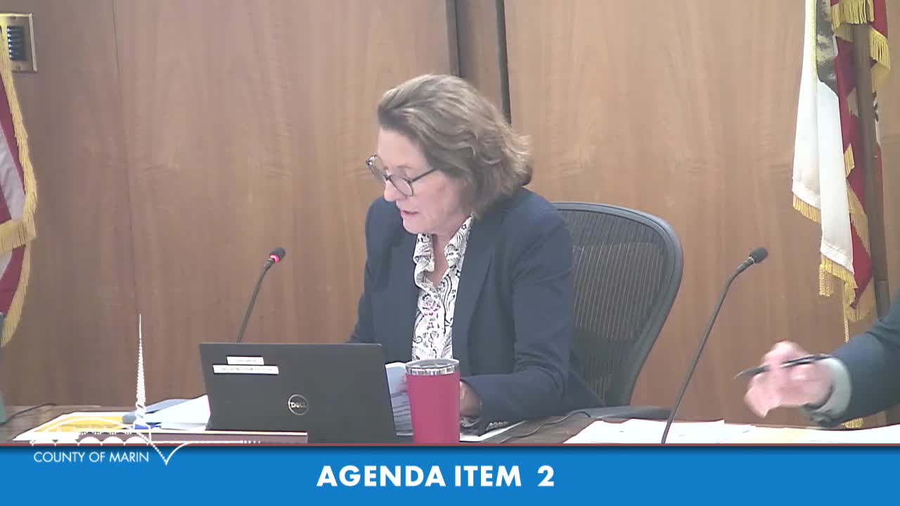 Supervisor O'Dowmy questions delays in budget allocation for immigrant services program