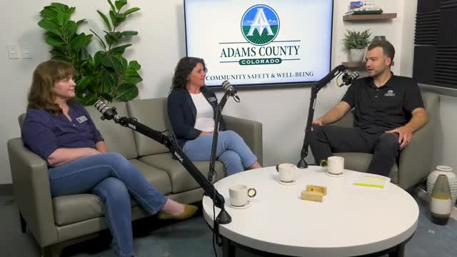 Adams County promotes community bonding with block party trailer rental program