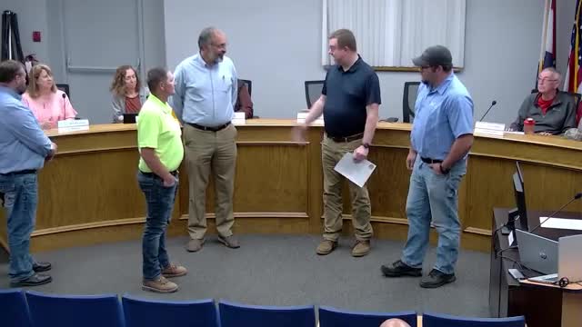 Kirksville City Council passes resolution against larger trucks for infrastructure safety