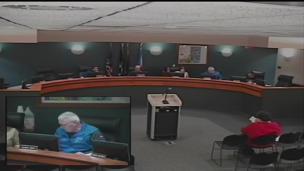 Council approves $30,000 transfer to support police K-9 expenses and reviews police budget