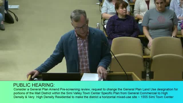 Simi Town Center redevelopment plans include mixed-use housing and retail enhancements