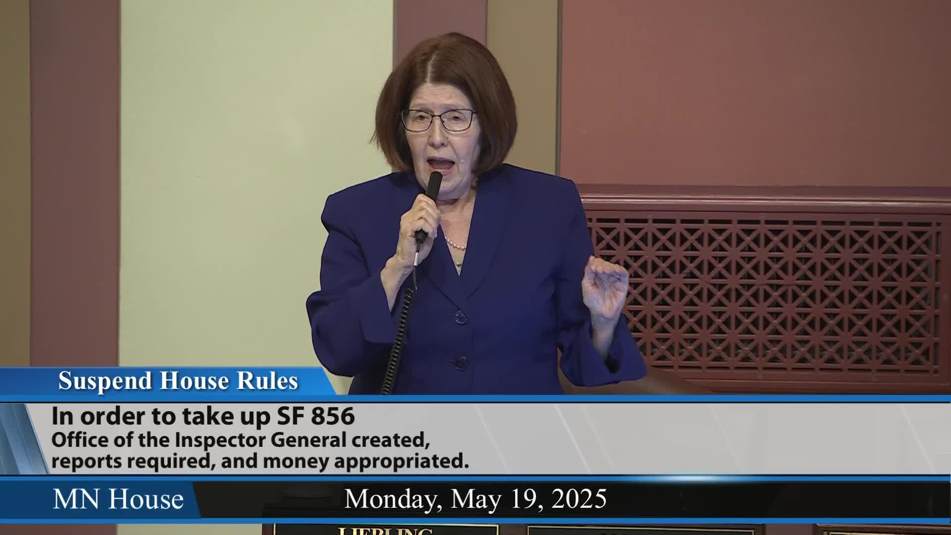 State government bill passes with provisions targeting fraud