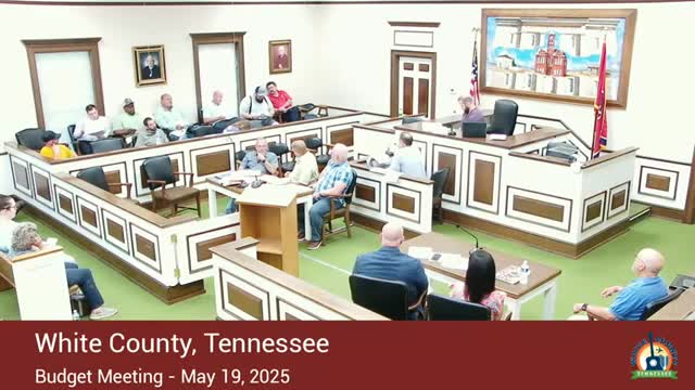 County budget discussions reveal potential 27% tax increase amid property value rise