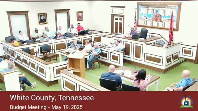 Commissioners debate employment cuts and budget strategies for essential services