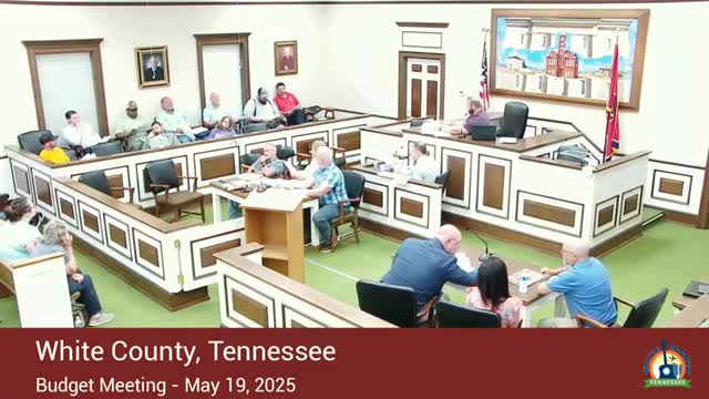 Commissioners debate salary increases for underpaid county employees and first responders