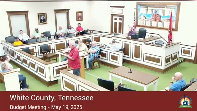 Retired Resident Urges Budget Committee to Ensure Adequate Police and Fire Funding