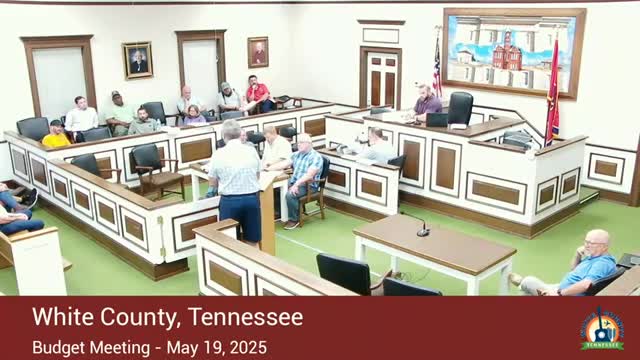 White County residents voice concerns over property tax assessments and revenue distribution