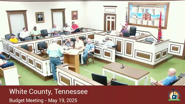 Budget official addresses persistent funding gap exceeding $13 million