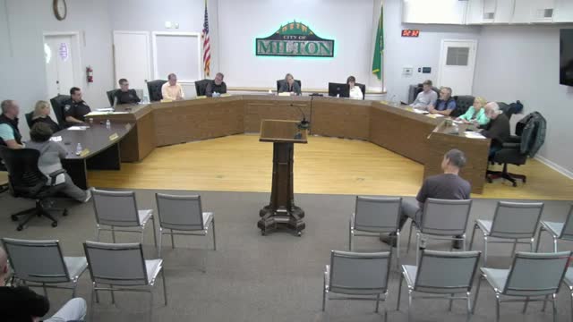East Pierce Fire and Rescue discusses safety challenges at public meeting