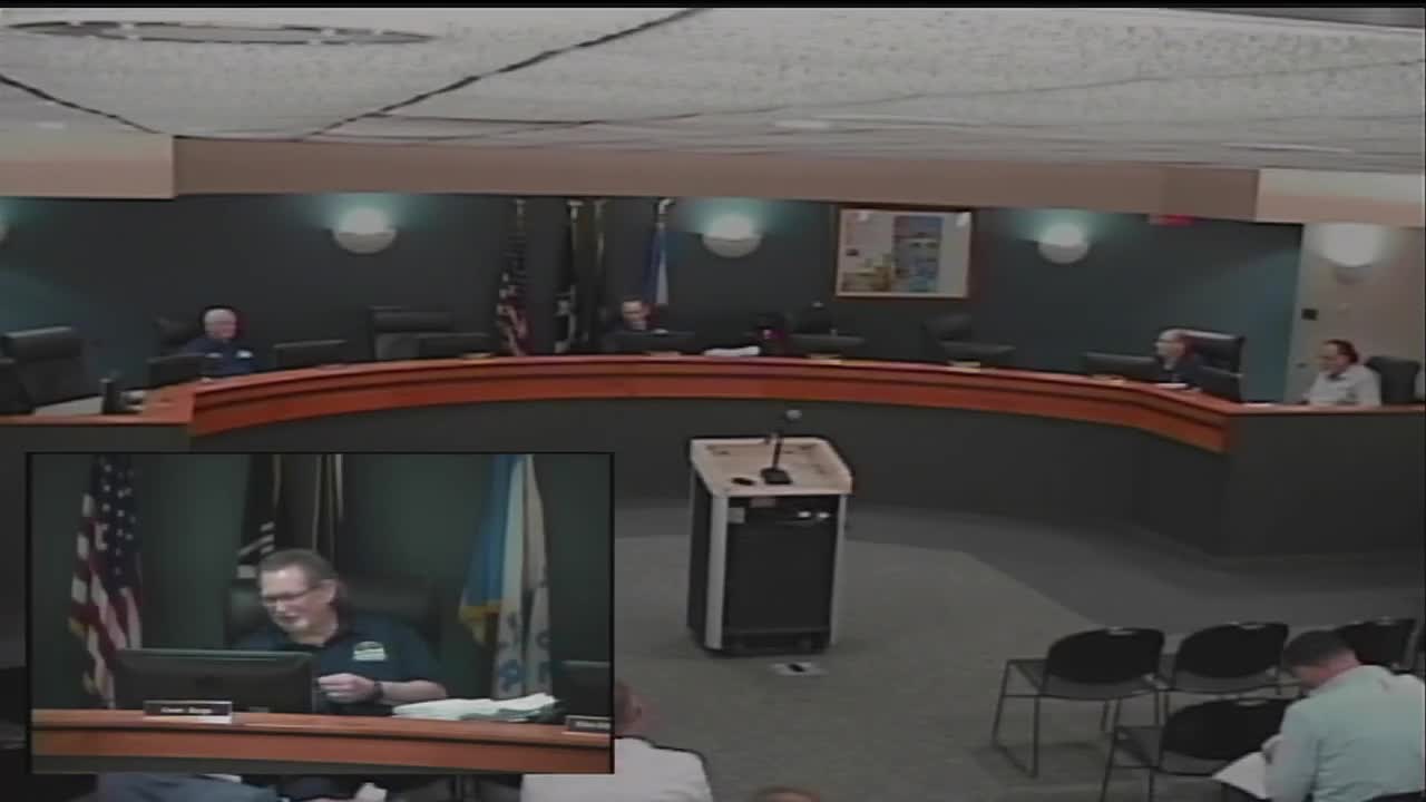 Burton Planning Commission reviews gas station conversion at former Rite Aid site