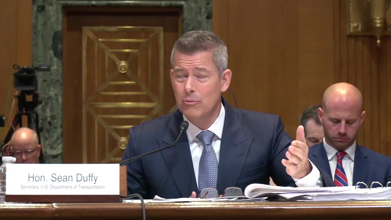 Transportation Secretary outlines plans to simplify grant application process for rural communities