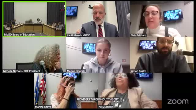 Board of Education approves Badger Rock Middle School charter contract renewal for five years