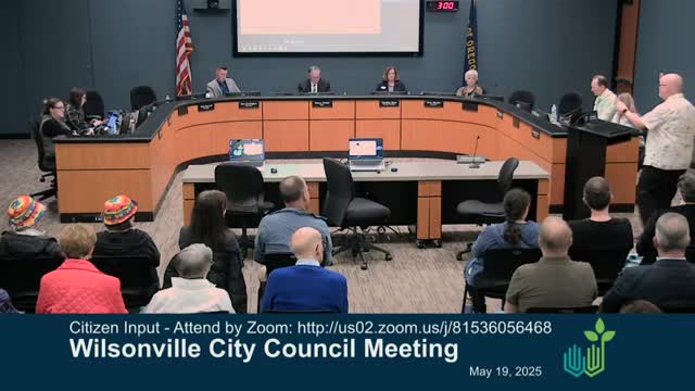 Public comment splits as Wilsonville considers SMART route to Clackamas Town Center and transit charging stations