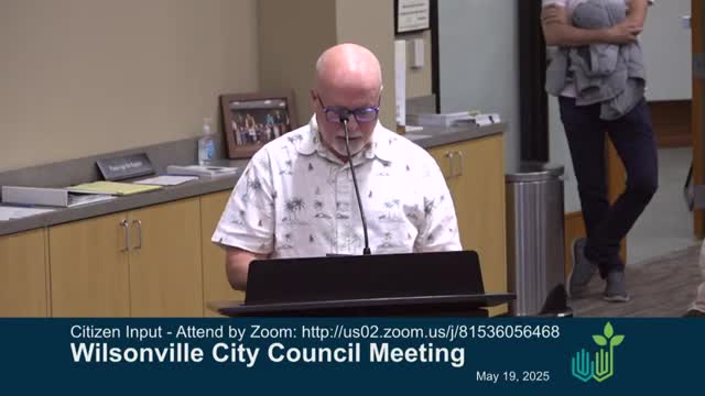 Wilsonville residents advocate for public transit expansion to Clackamas Town Center