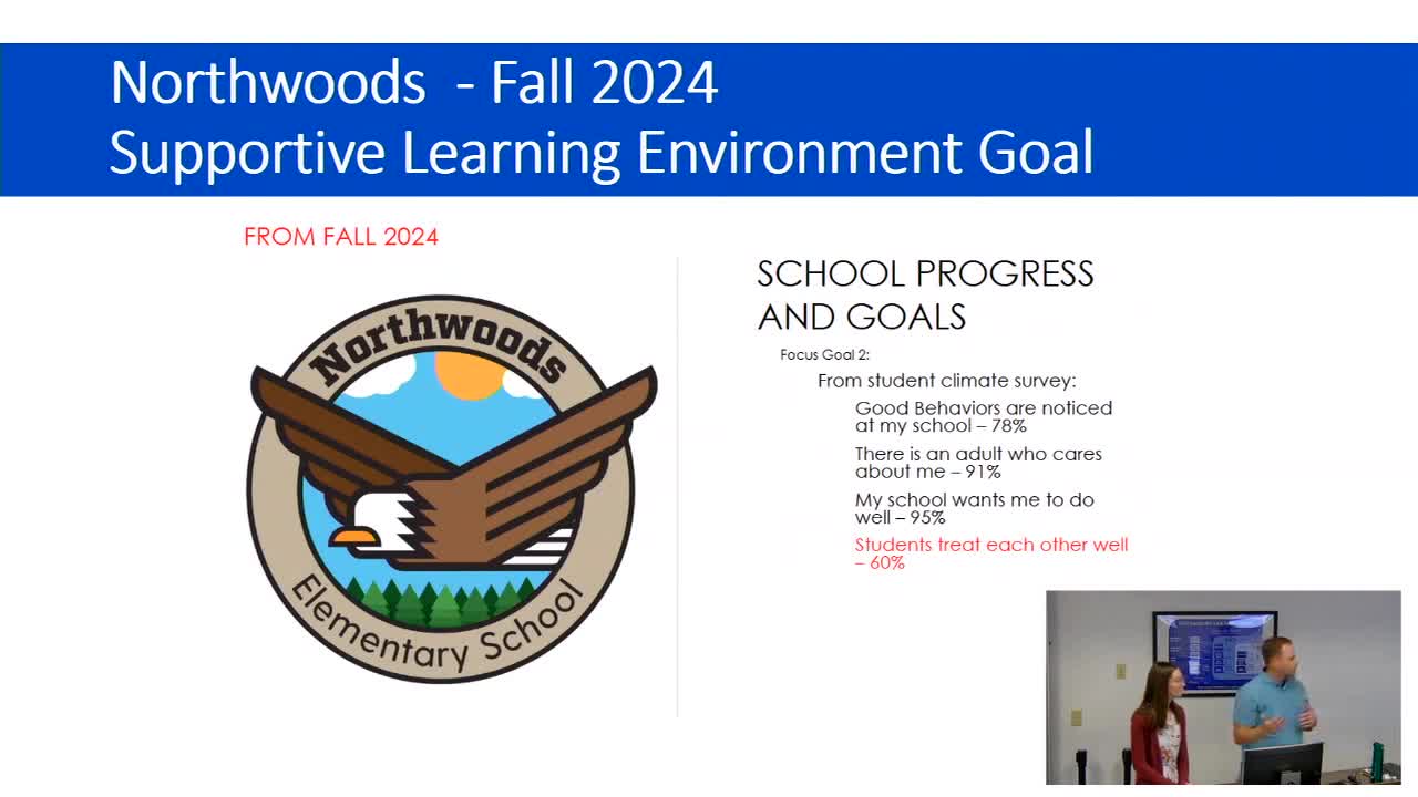 Northwoods School implements kindness catchers to enhance student behavior