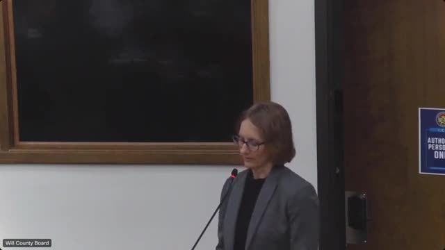 Will County Board approves solar facility permit despite New Lenox opposition