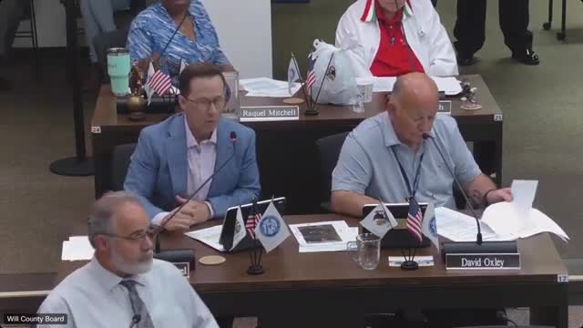 New Lenox officials reject solar facility citing residential concerns and agricultural impact