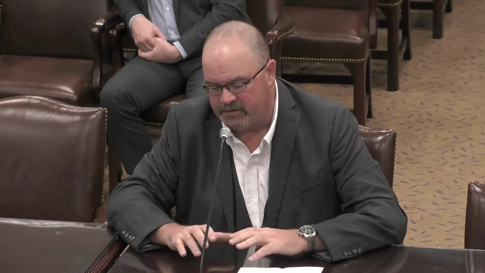 Industry Expert highlights job potential for Pennsylvania gas and solar projects